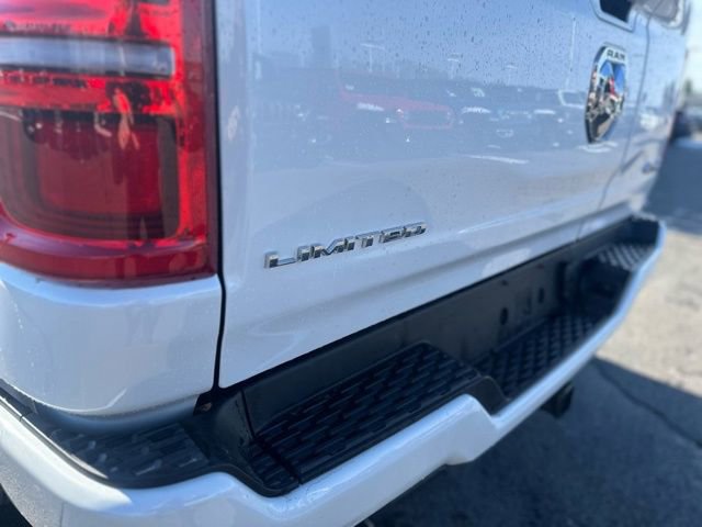 New 2026 RAM 1500 Limited w/ Body Color Bumper Group image 12