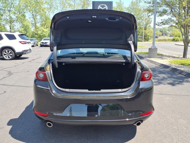 Certified 2023 MAZDA MAZDA3 s FWD image 7