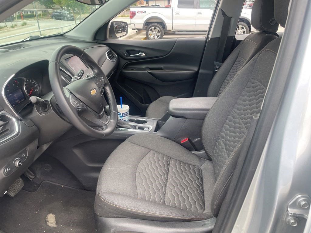 Used 2020 Chevrolet Equinox LT AWD/4WD image 14