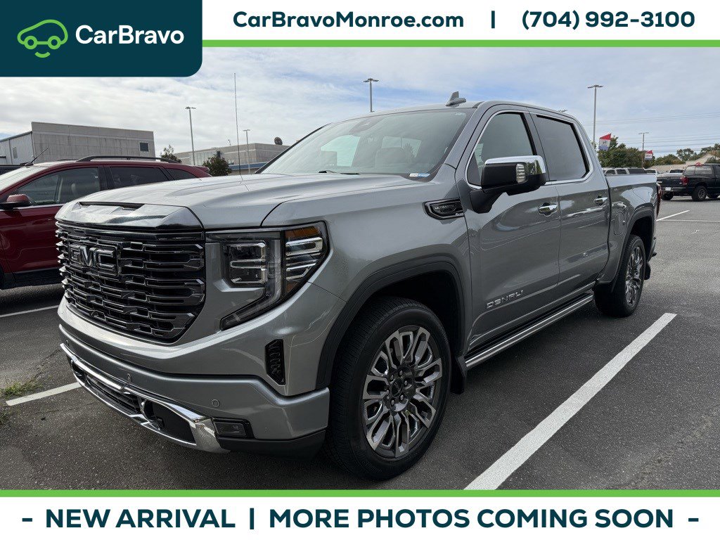 Certified 2023 GMC Sierra 1500 Denali Ultimate