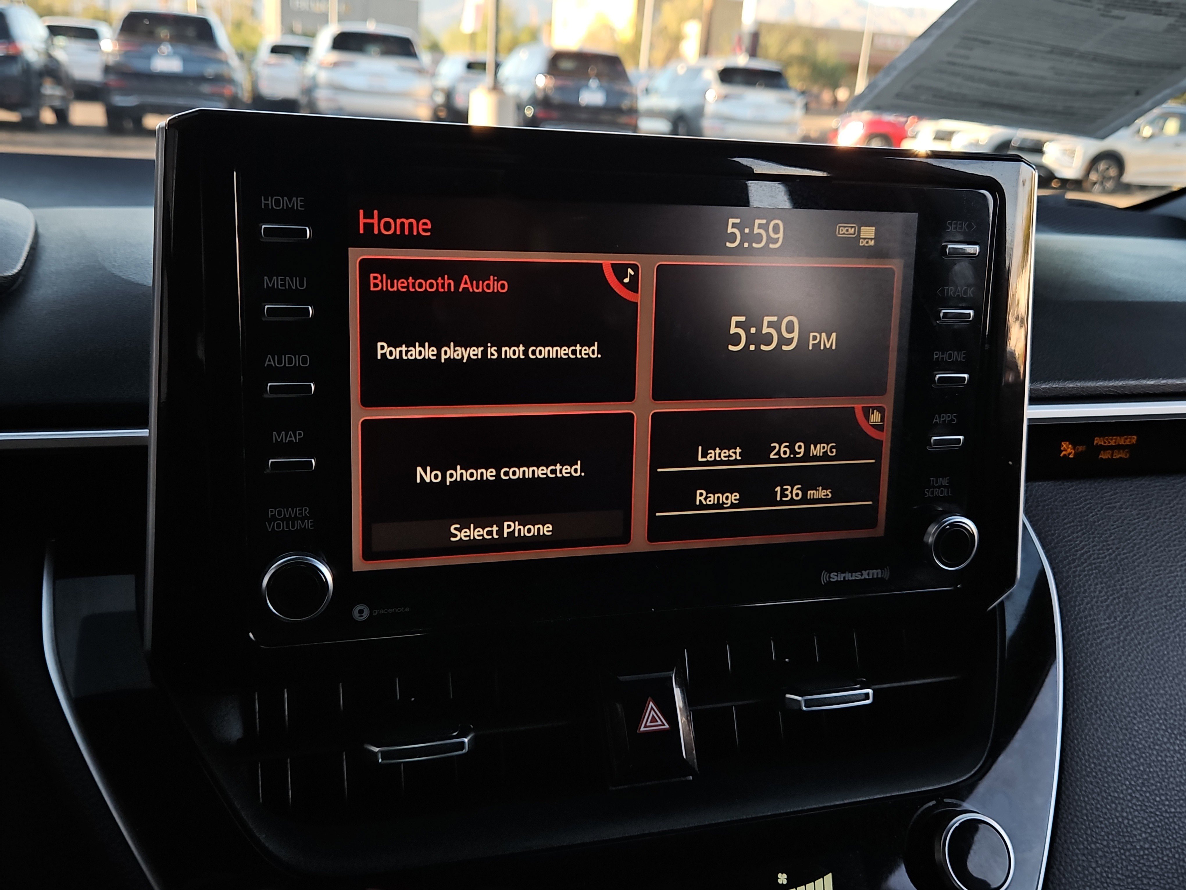 Used 2021 Toyota Corolla SE w/ Special Edition image 13