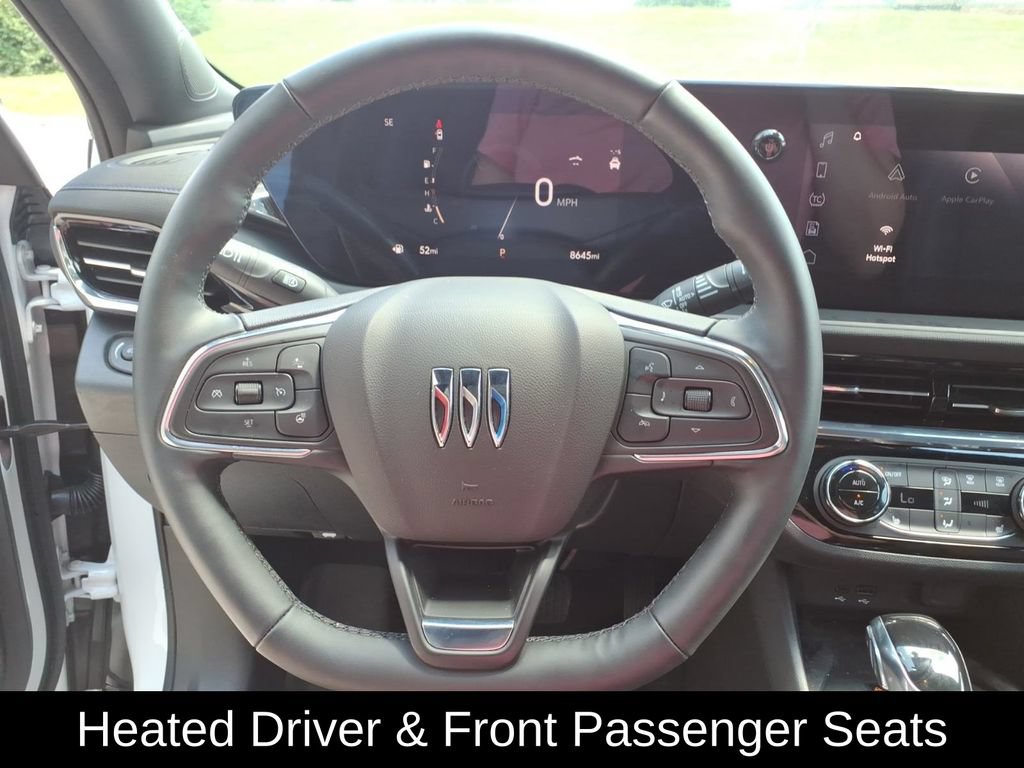 Used 2025 Buick Envista Sport Touring w/ Convenience I Package FWD image 17