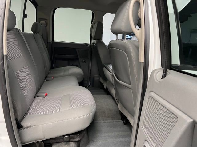 Used 2007 Dodge Ram 2500 Truck SLT w/ Quad Cab Big Horn Value Group image 47