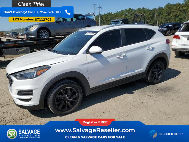 Used 2019 Hyundai Tucson Value