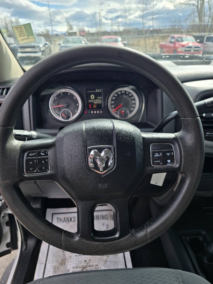 Used 2017 RAM 2500 Tradesman w/ Popular Equipment Group AWD/4WD image 15