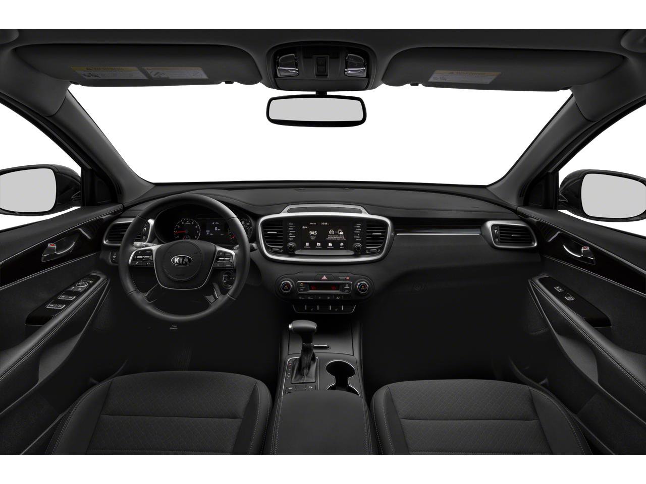 Certified 2020 Kia Sorento LX image 5