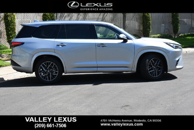 Certified 2025 Lexus TX 350 AWD w/ Technology Package image 3