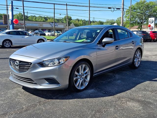 Used 2014 MAZDA MAZDA6 Touring FWD image 3