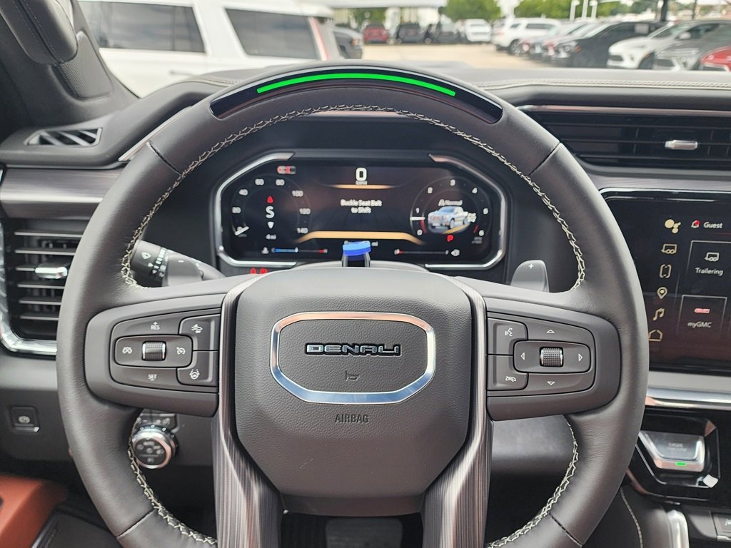 New 2026 GMC Sierra 1500 Denali Ultimate image 21