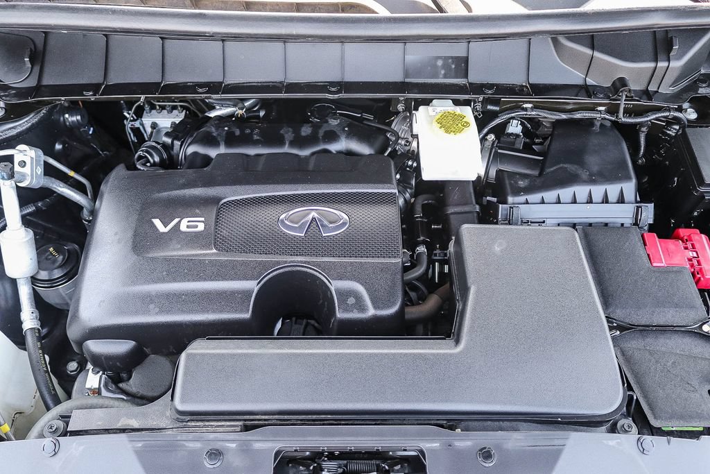 Certified 2023 INFINITI QX60 Luxe w/ Cargo Package FWD image 27