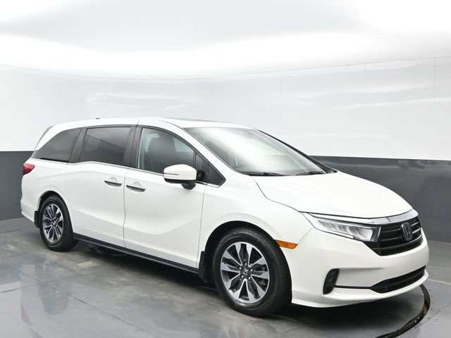 Certified 2021 Honda Odyssey EX-L image 8