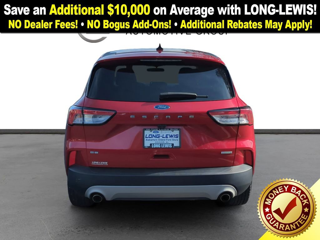 Used 2020 Ford Escape SE image 5