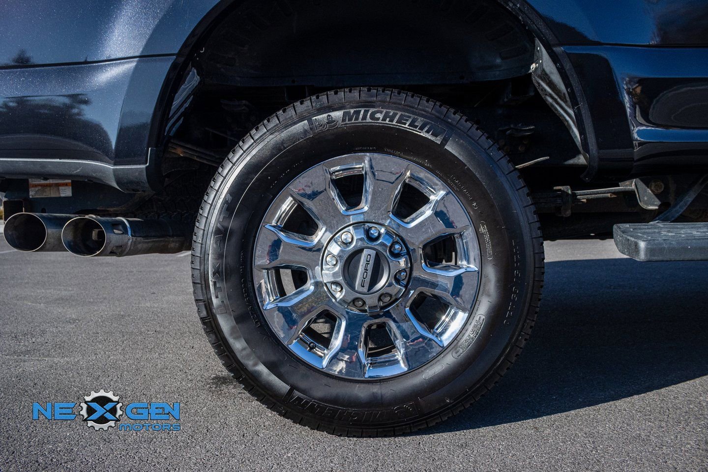 Used 2019 Ford F350 Lariat w/ Lariat Ultimate Package image 44