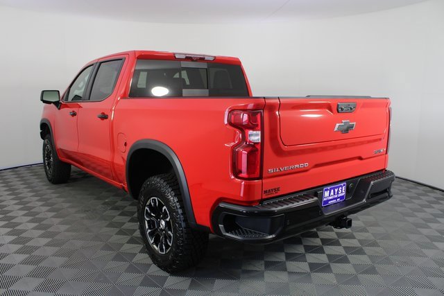 New 2026 Chevrolet Silverado 1500 ZR2 image 26