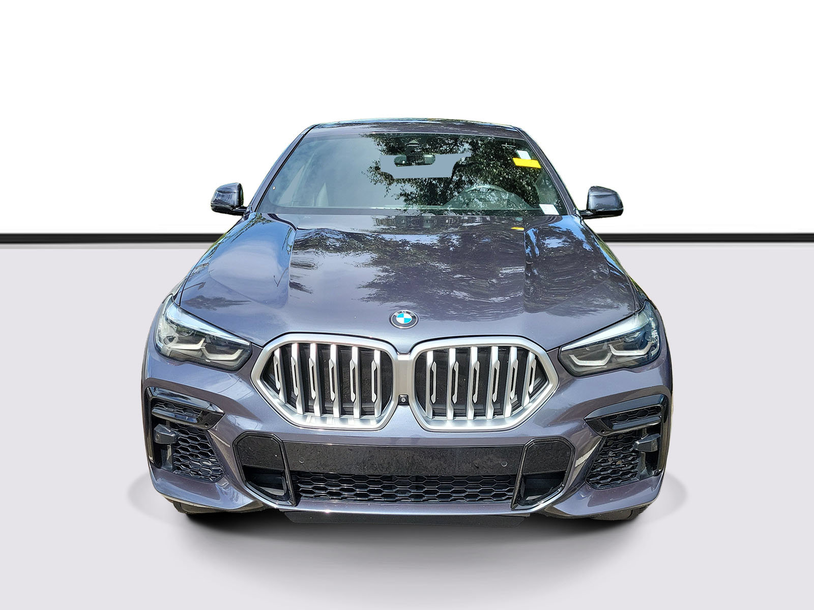 Used 2022 BMW X6 xDrive40i w/ M Sport Package AWD/4WD image 2