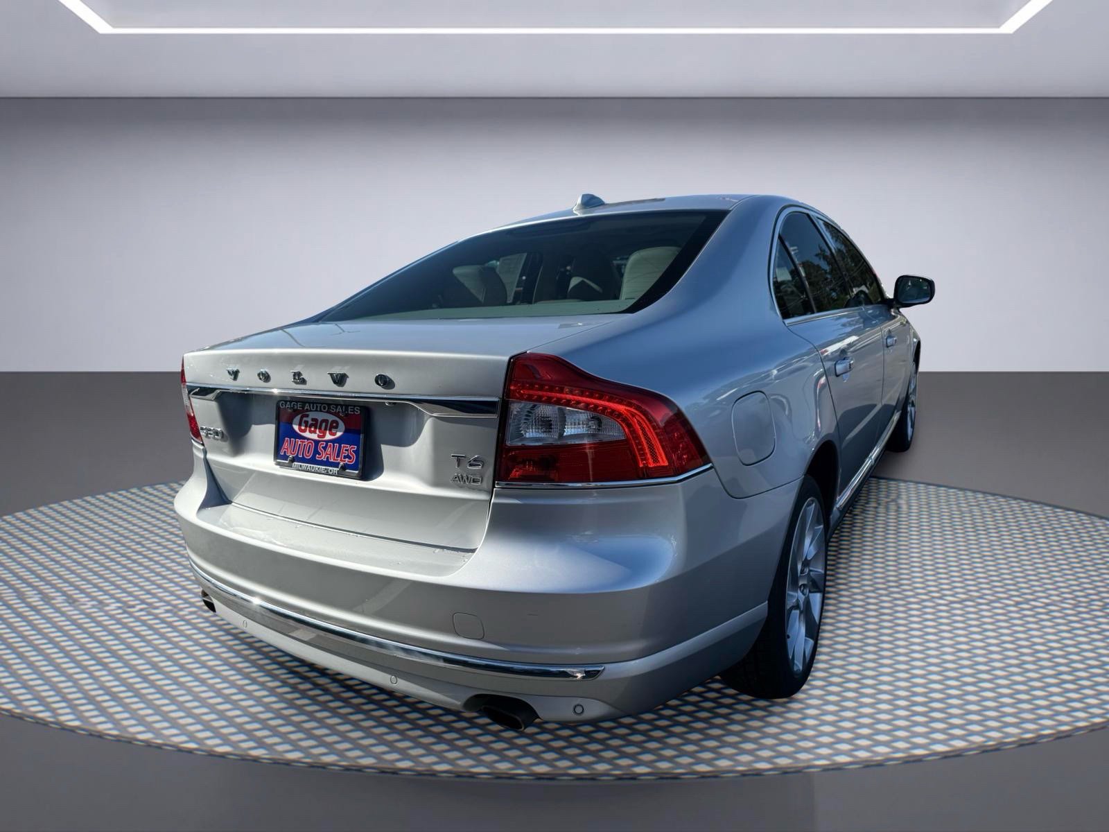 Used 2015 Volvo S80 T6 Platinum AWD/4WD image 8