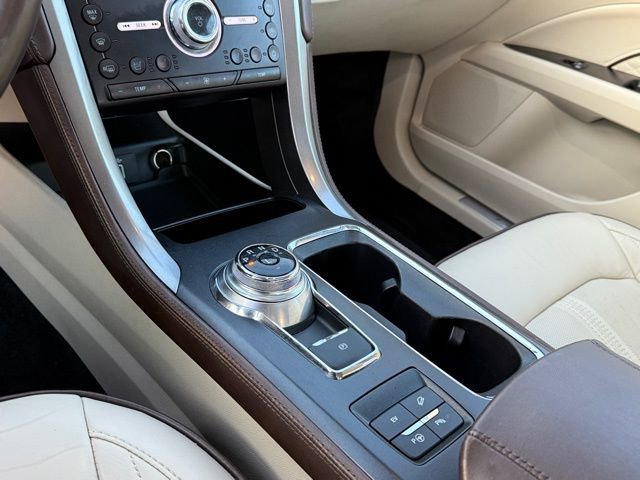 Used 2017 Ford Fusion Energi Platinum image 25