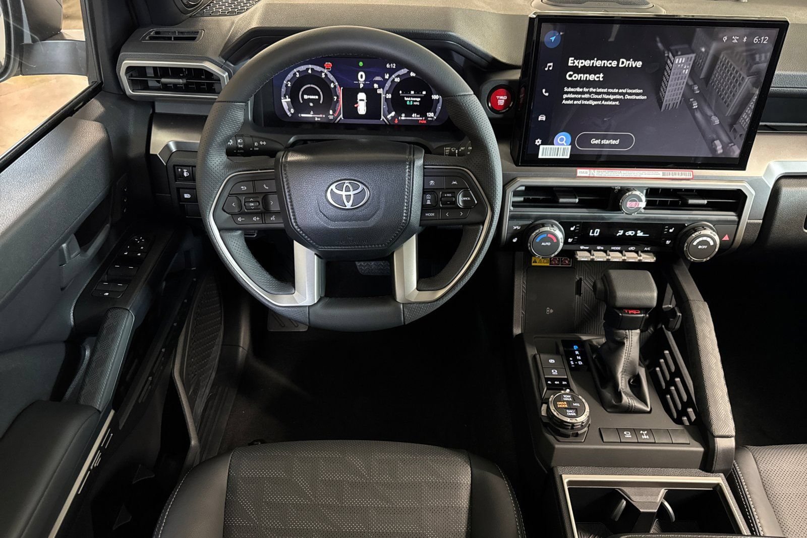 New 2026 Toyota 4Runner TRD Off-Road Premium AWD/4WD image 17