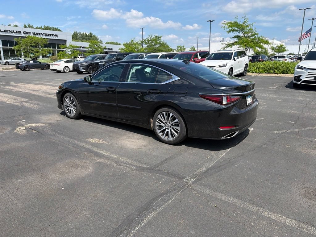 Certified 2021 Lexus ES 350 w/ Premium Package FWD image 15