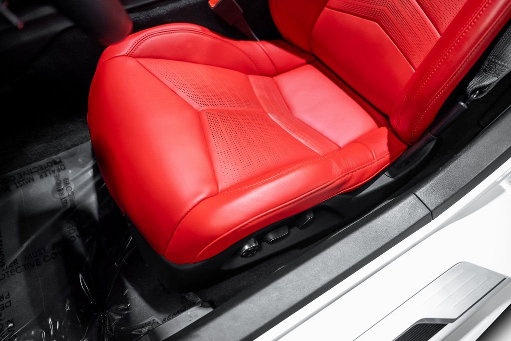 Used 2024 Chevrolet Corvette Stingray Premium Conv w/ 3LT image 31