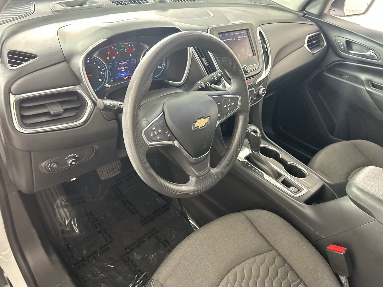 Used 2021 Chevrolet Equinox LT w/ LPO, Floor Liner Package image 11