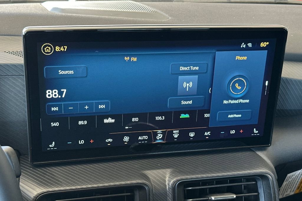 New 2026 Ford Mustang Convertible w/ Mustang Nite Pony Package image 16