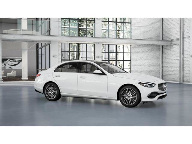 New 2027 Mercedes-Benz C 300 4MATIC Sedan image 13