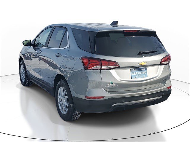 Certified 2024 Chevrolet Equinox LT image 3