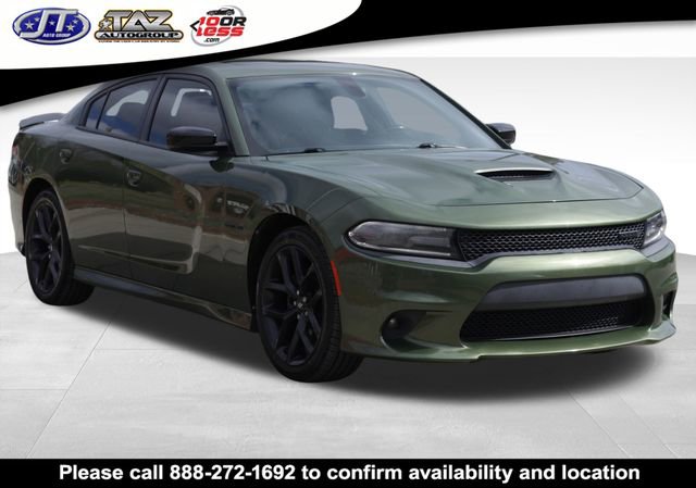 Used 2020 Dodge Charger R/T w/ Plus Group RWD image 1