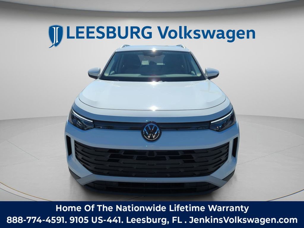 New 2026 Volkswagen Tiguan S image 15