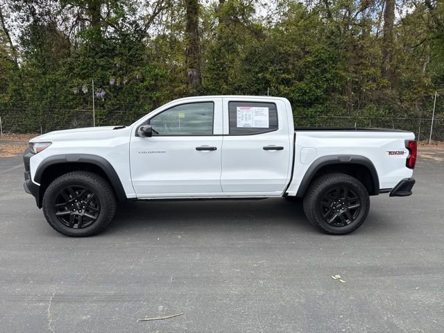 Used 2025 Chevrolet Colorado Trail Boss image 2