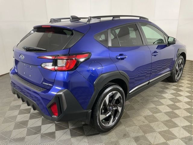 Used 2025 Subaru Crosstrek 2.5i Limited AWD/4WD image 7