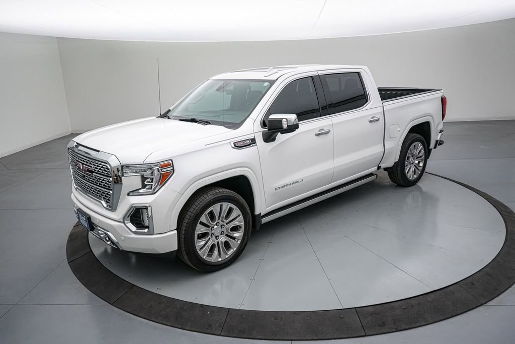 Used 2021 GMC Sierra 1500 Denali w/ Denali Ultimate Package AWD/4WD image 10