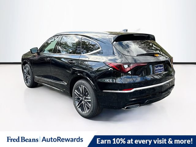 New 2026 Acura MDX w/ Advance Package image 5