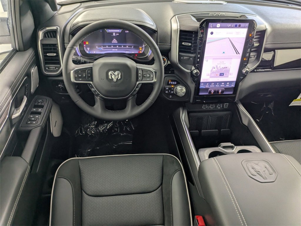 New 2026 RAM 1500 Laramie w/ Night Edition image 12