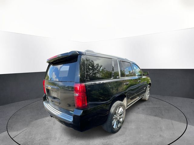 Used 2015 Chevrolet Tahoe LTZ AWD/4WD image 7