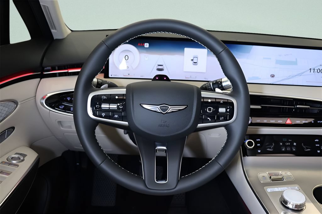 New 2026 Genesis GV70 2.5T Select AWD/4WD image 16