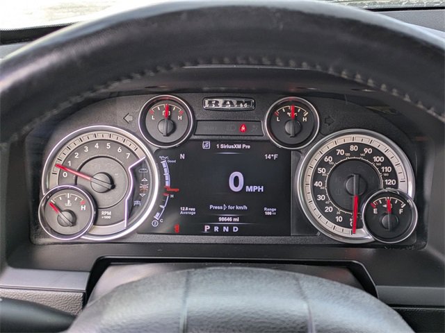 Certified 2017 RAM 1500 Sport w/ Quick Order Package 26Q Night image 15