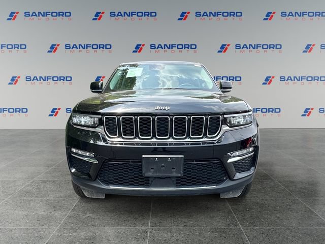 Used 2024 Jeep Grand Cherokee Limited 4xe AWD/4WD image 8