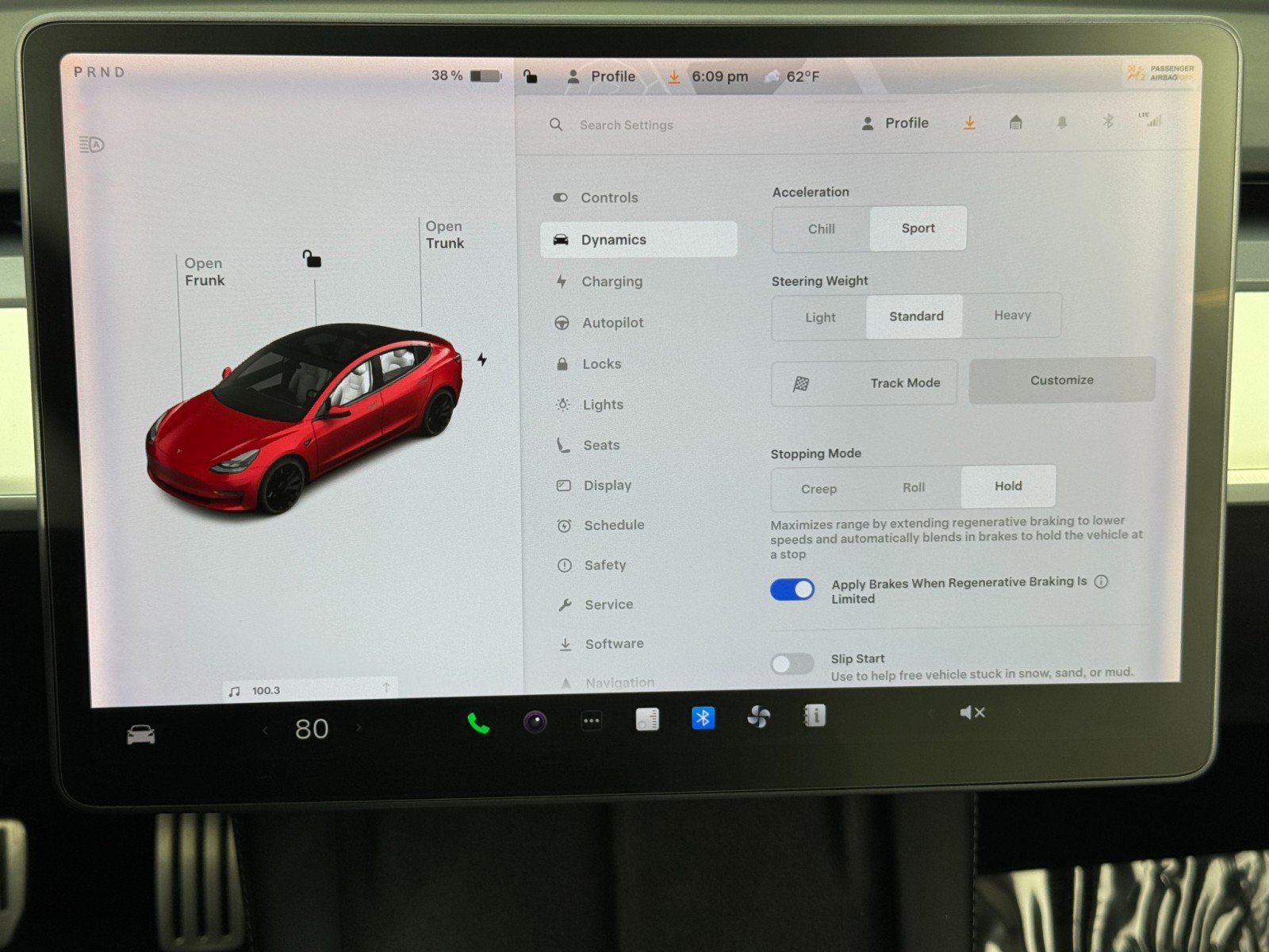 Used 2021 Tesla Model 3 Performance image 25