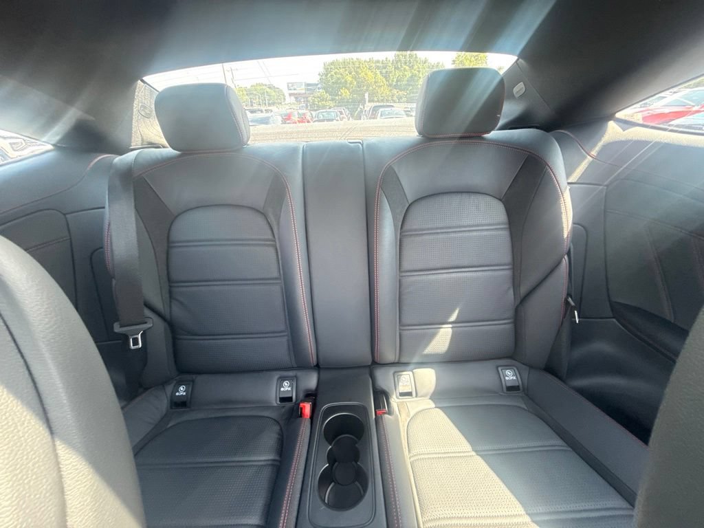 Used 2018 Mercedes-Benz C 43 AMG 4MATIC Coupe image 7