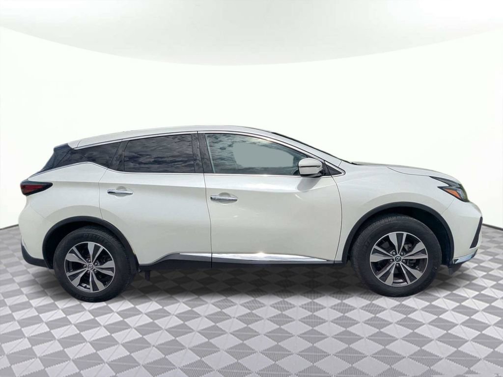 Used 2020 Nissan Murano S w/ Technology Package FWD image 2