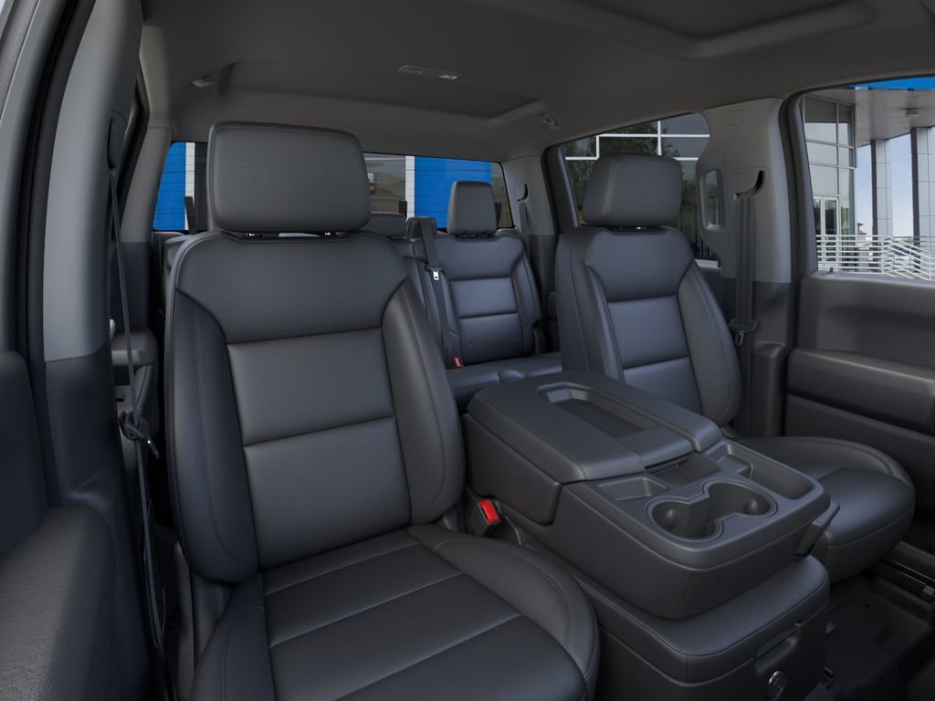 New 2026 Chevrolet Silverado 1500 W/T w/ WT Value Package AWD/4WD image 16