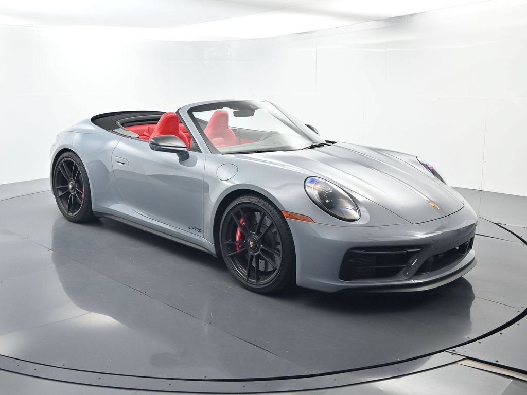 Certified 2023 Porsche 911 Carrera 4 GTS AWD/4WD image 17