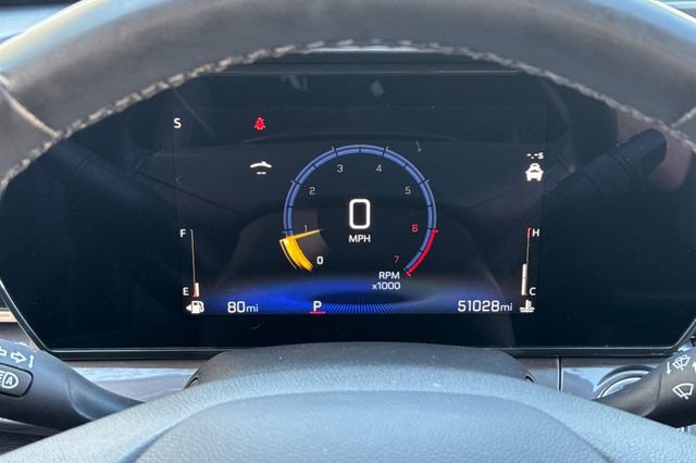 Used 2025 Chevrolet Trax ACTIV w/ Sunroof Package FWD image 37