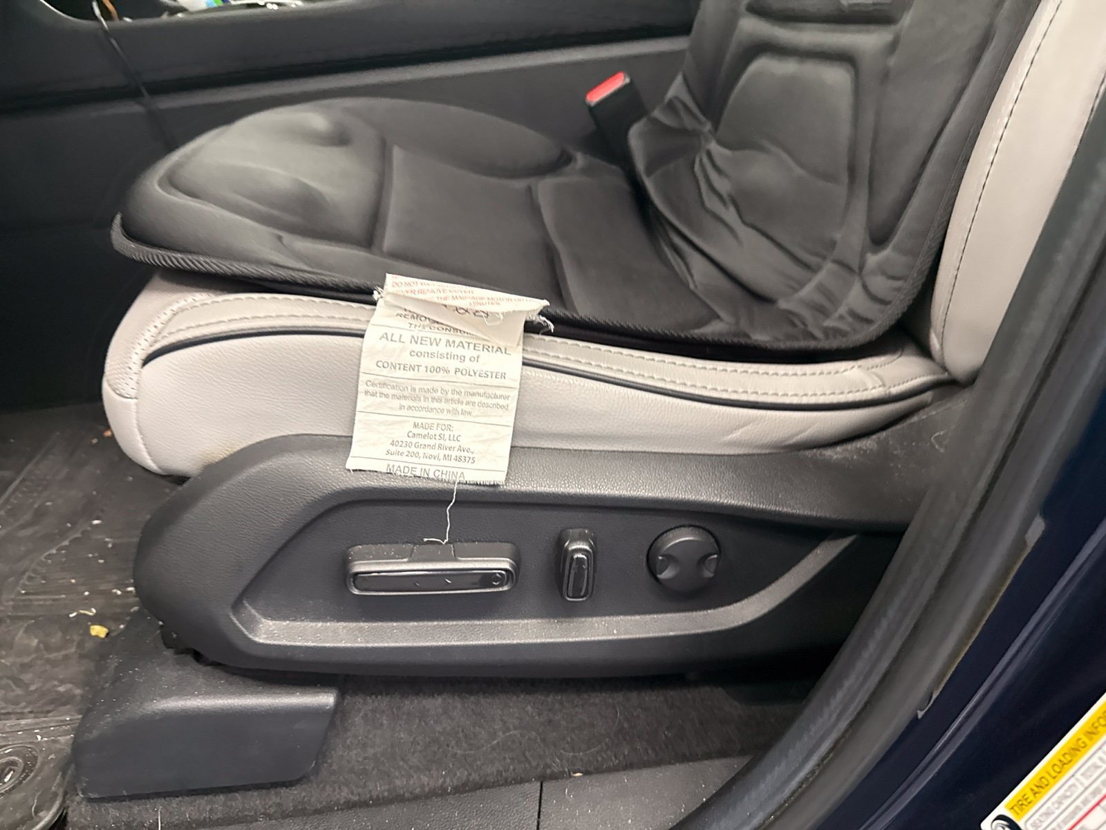 Certified 2025 Honda Pilot Elite image 16