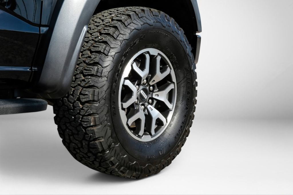 Used 2022 Ford F150 Raptor w/ Equipment Group 801A High AWD/4WD image 65