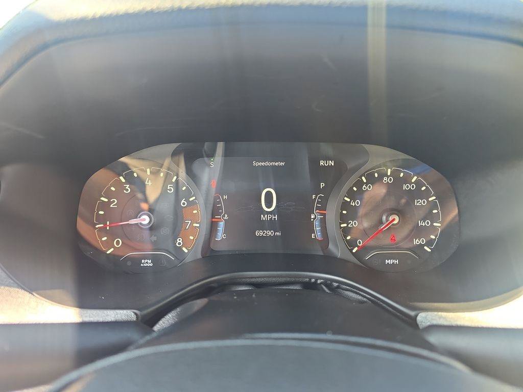 Used 2024 Jeep Compass Latitude AWD/4WD image 15