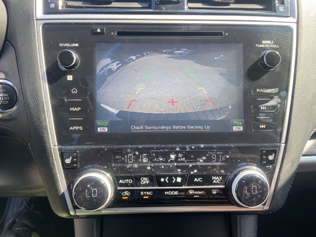 Used 2019 Subaru Outback 3.6R Touring AWD/4WD image 24