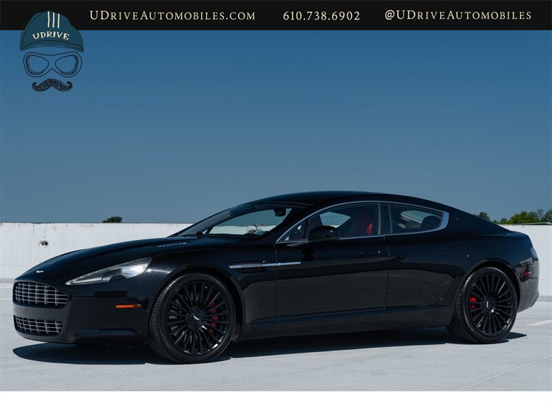 Used 2011 Aston Martin Rapide RWD image 11